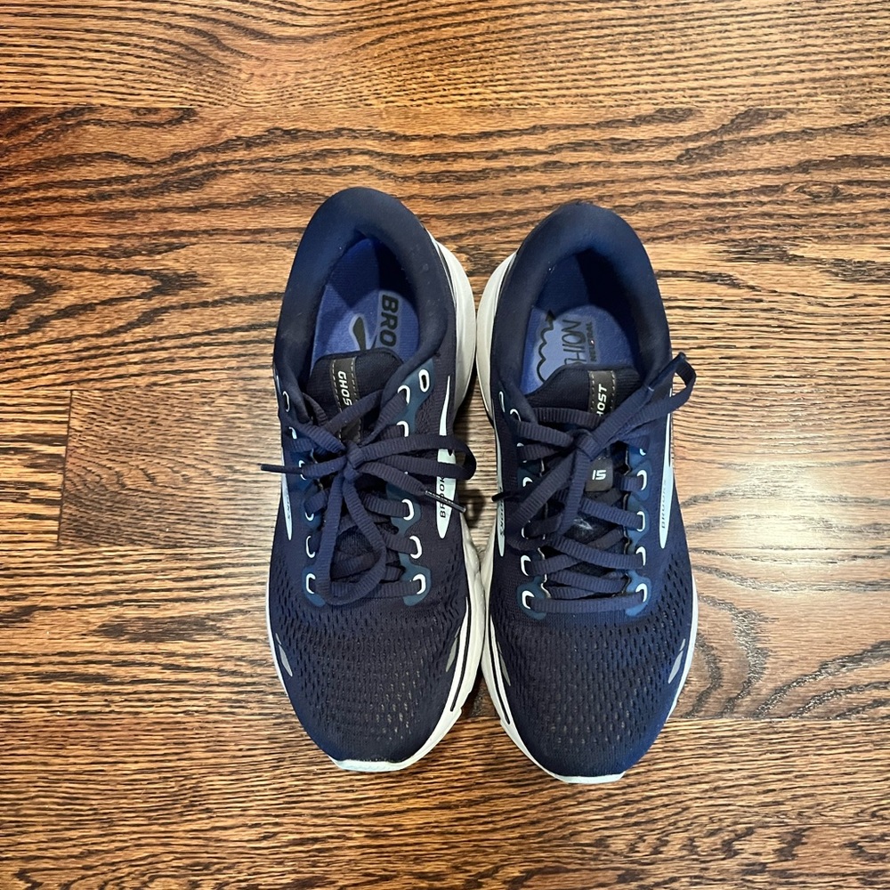 Brooks ghost 15 women’s size 7 wide